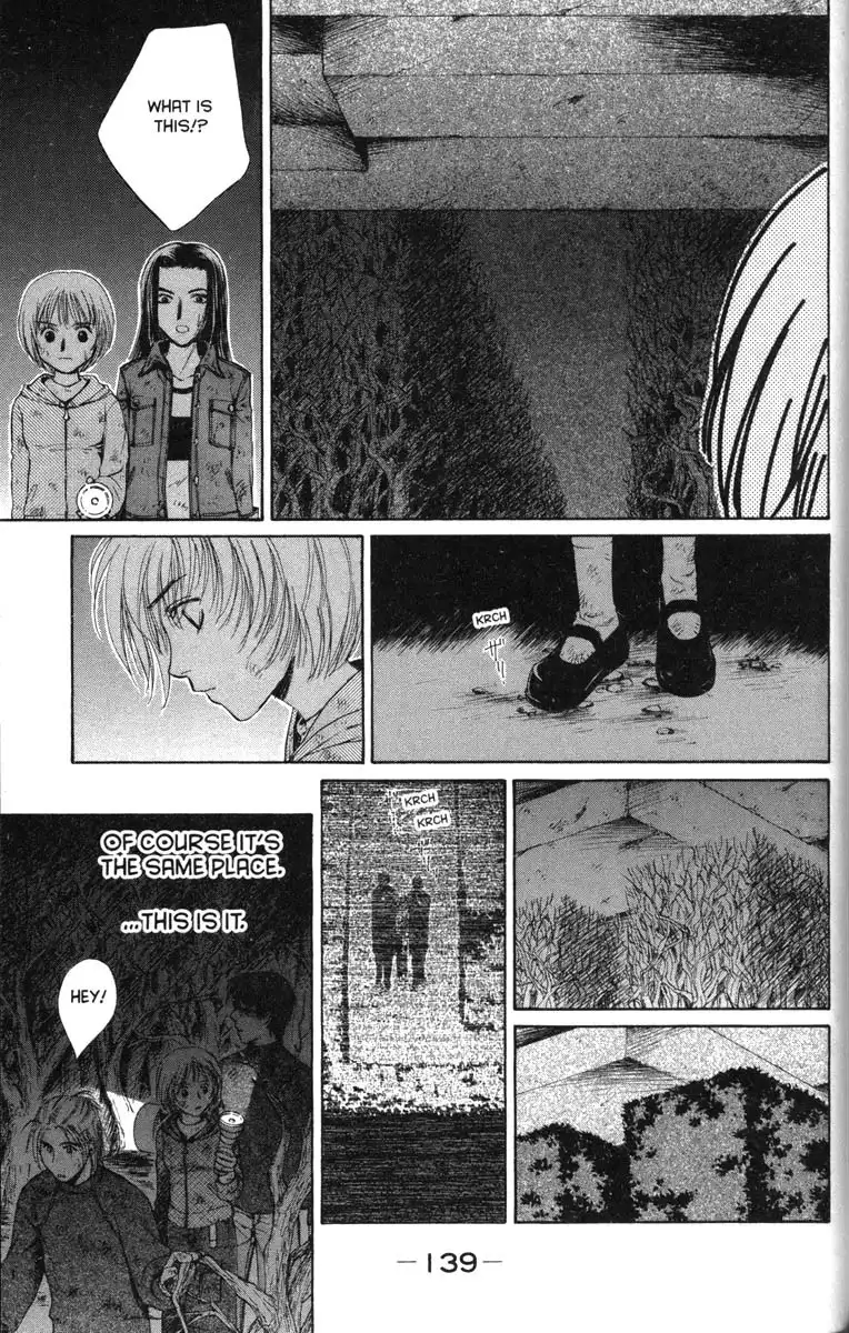 Ghost Hunt Chapter 7 145